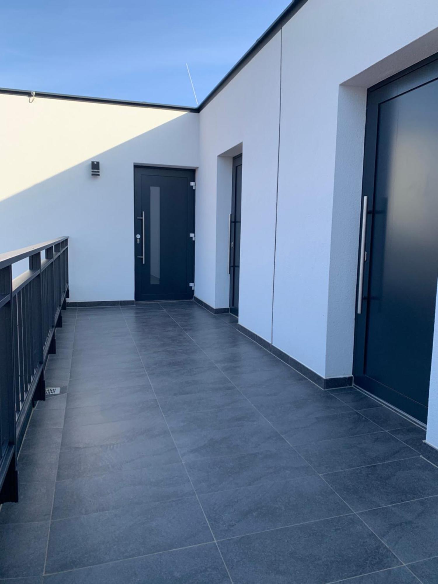 Apartmán Weisses Haus Gerasdorf bei Wien Exteriér fotografie