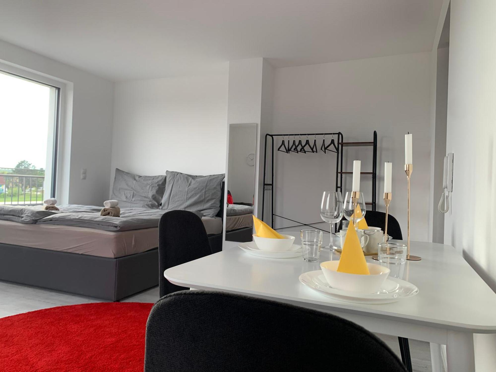 Apartmán Weisses Haus Gerasdorf bei Wien Exteriér fotografie
