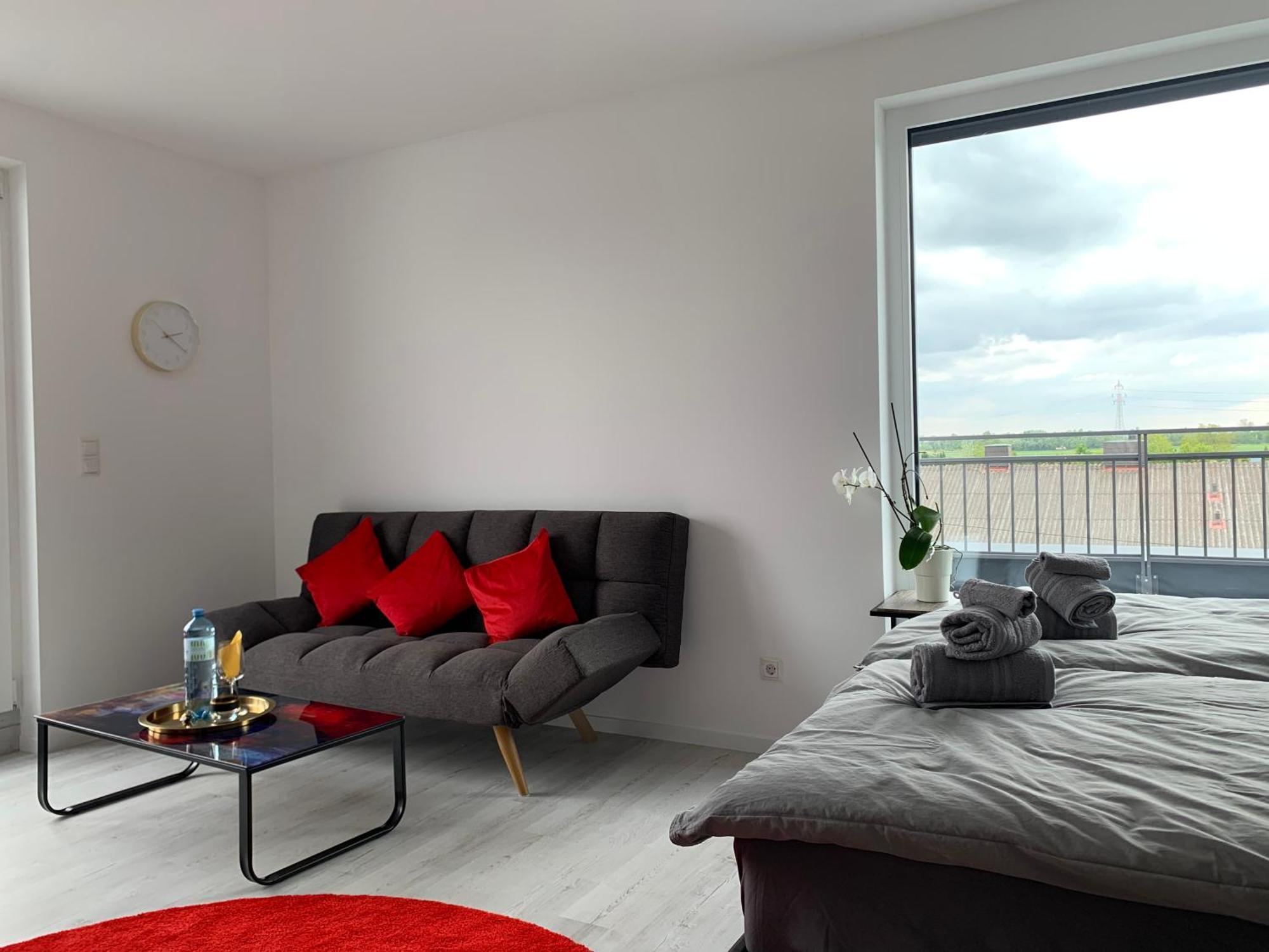 Apartmán Weisses Haus Gerasdorf bei Wien Exteriér fotografie