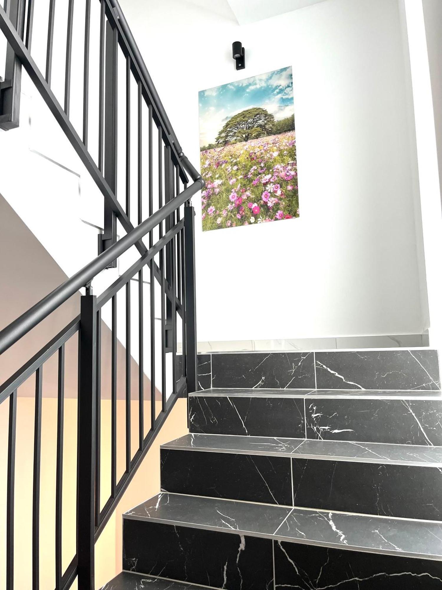 Apartmán Weisses Haus Gerasdorf bei Wien Exteriér fotografie