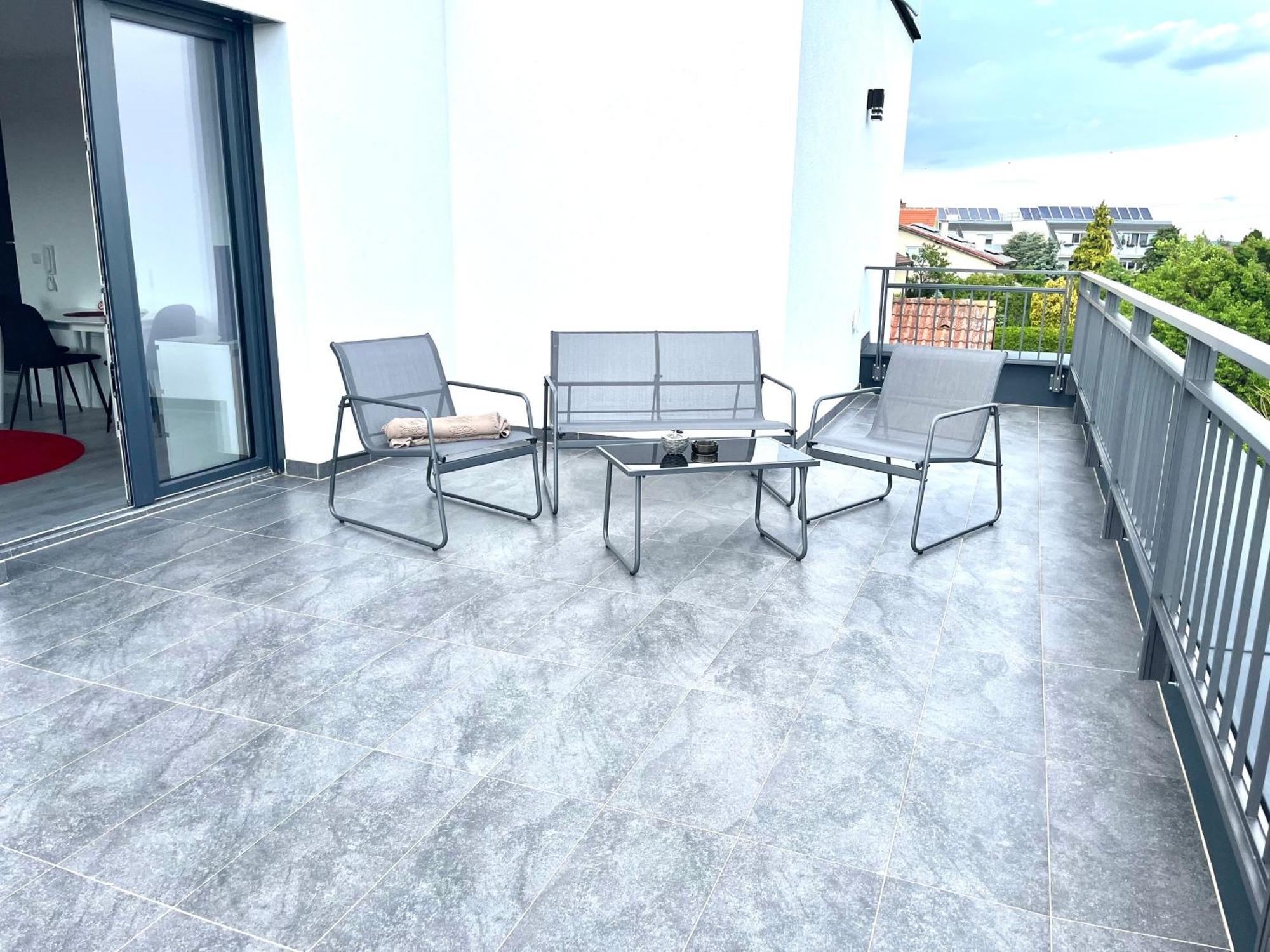 Apartmán Weisses Haus Gerasdorf bei Wien Exteriér fotografie