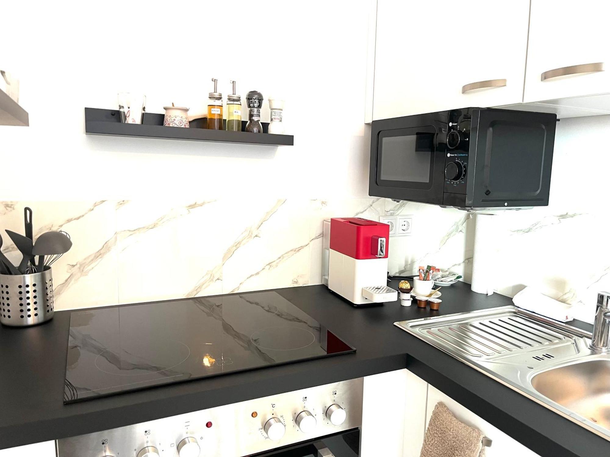 Apartmán Weisses Haus Gerasdorf bei Wien Exteriér fotografie