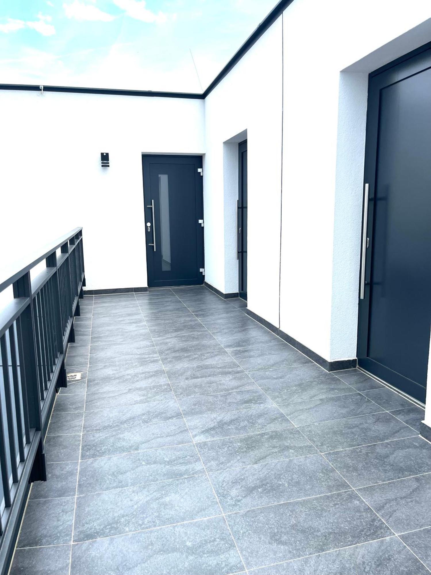 Apartmán Weisses Haus Gerasdorf bei Wien Exteriér fotografie