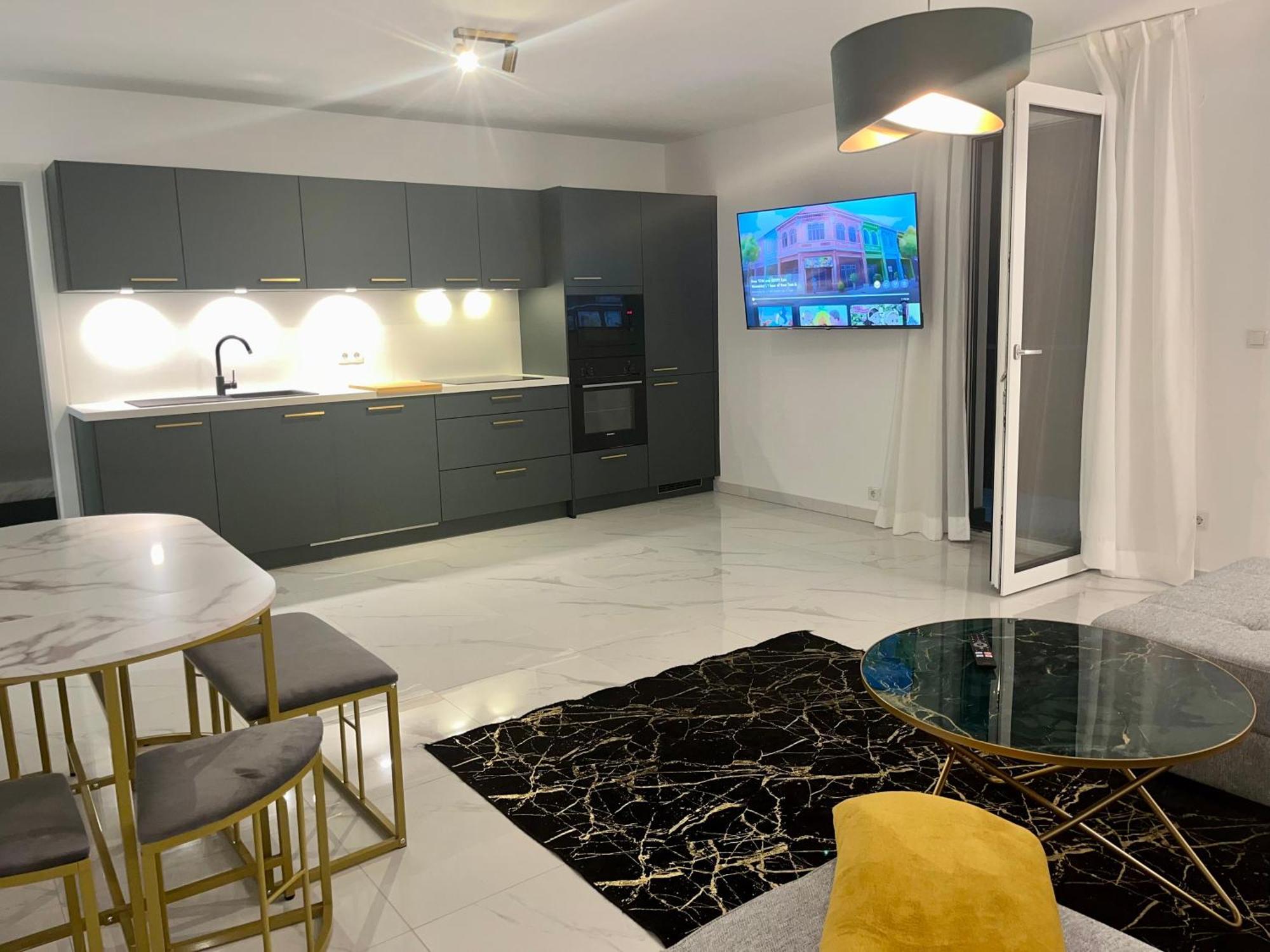 Apartmán Weisses Haus Gerasdorf bei Wien Exteriér fotografie