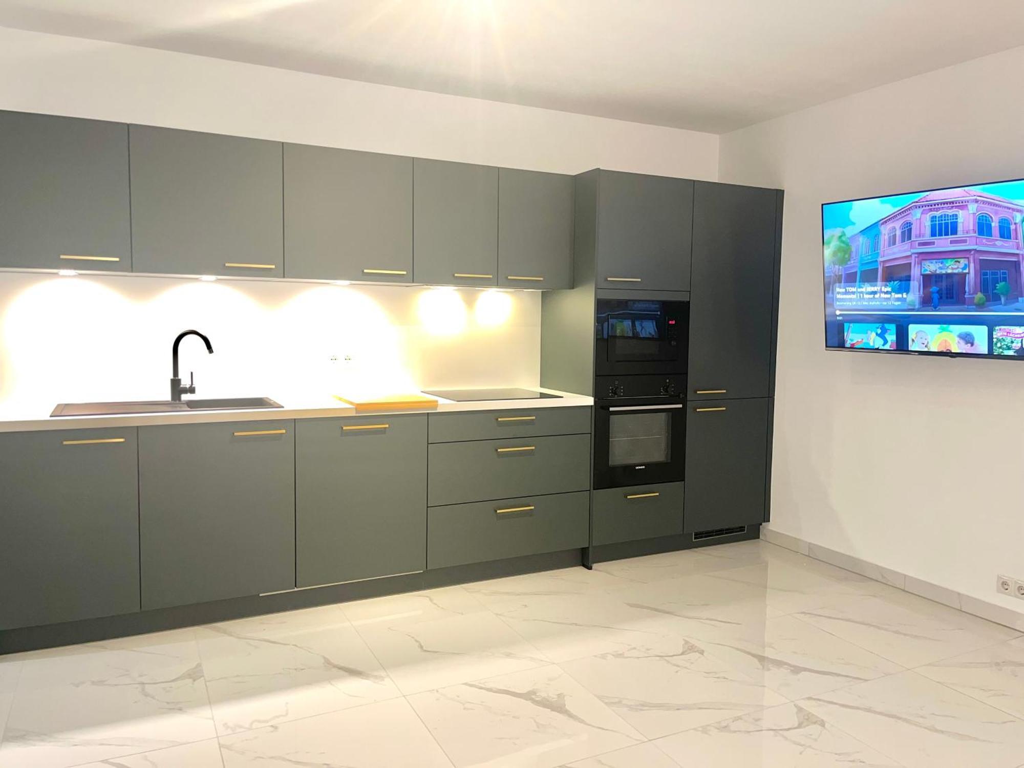 Apartmán Weisses Haus Gerasdorf bei Wien Exteriér fotografie