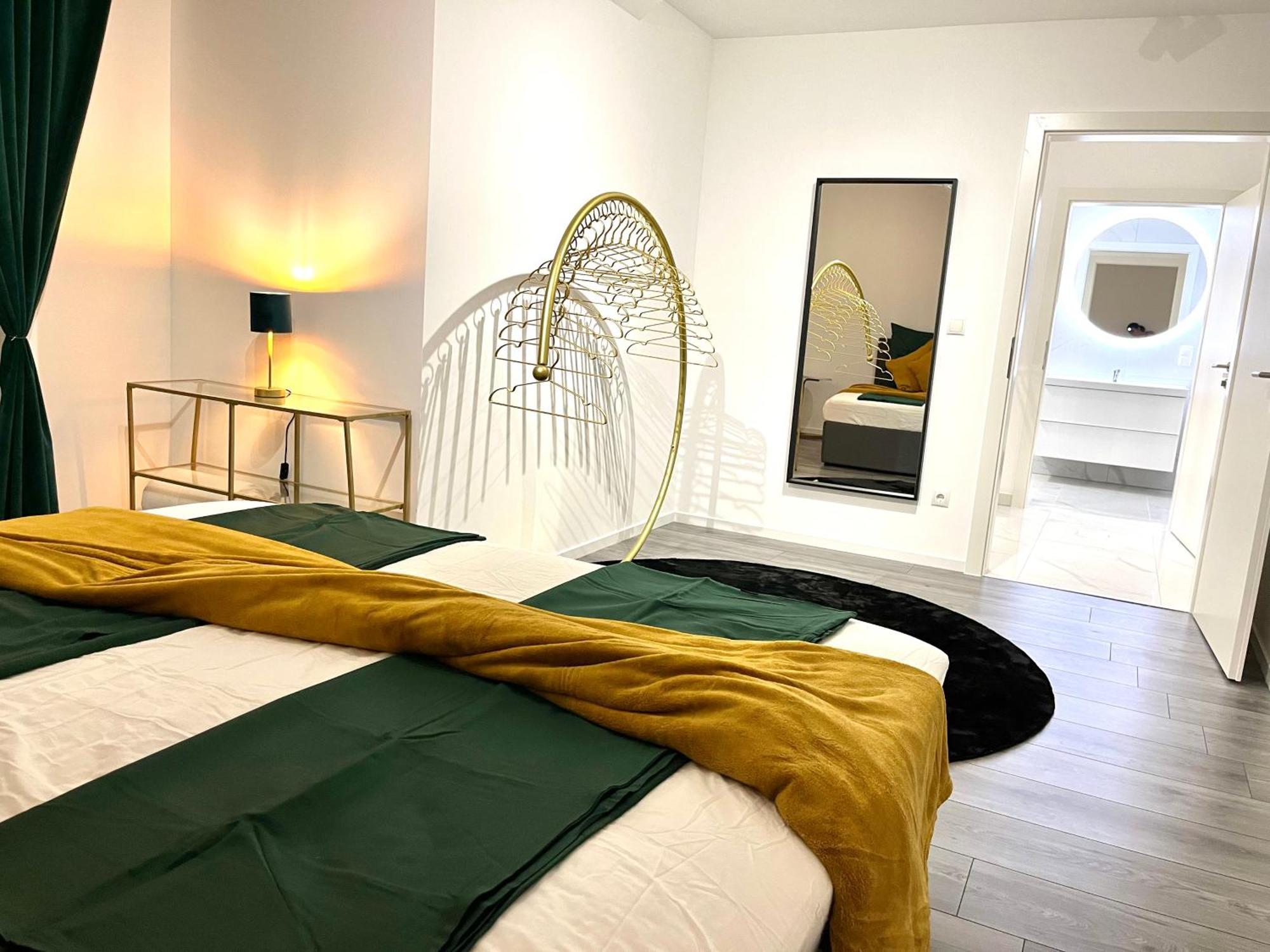 Apartmán Weisses Haus Gerasdorf bei Wien Exteriér fotografie