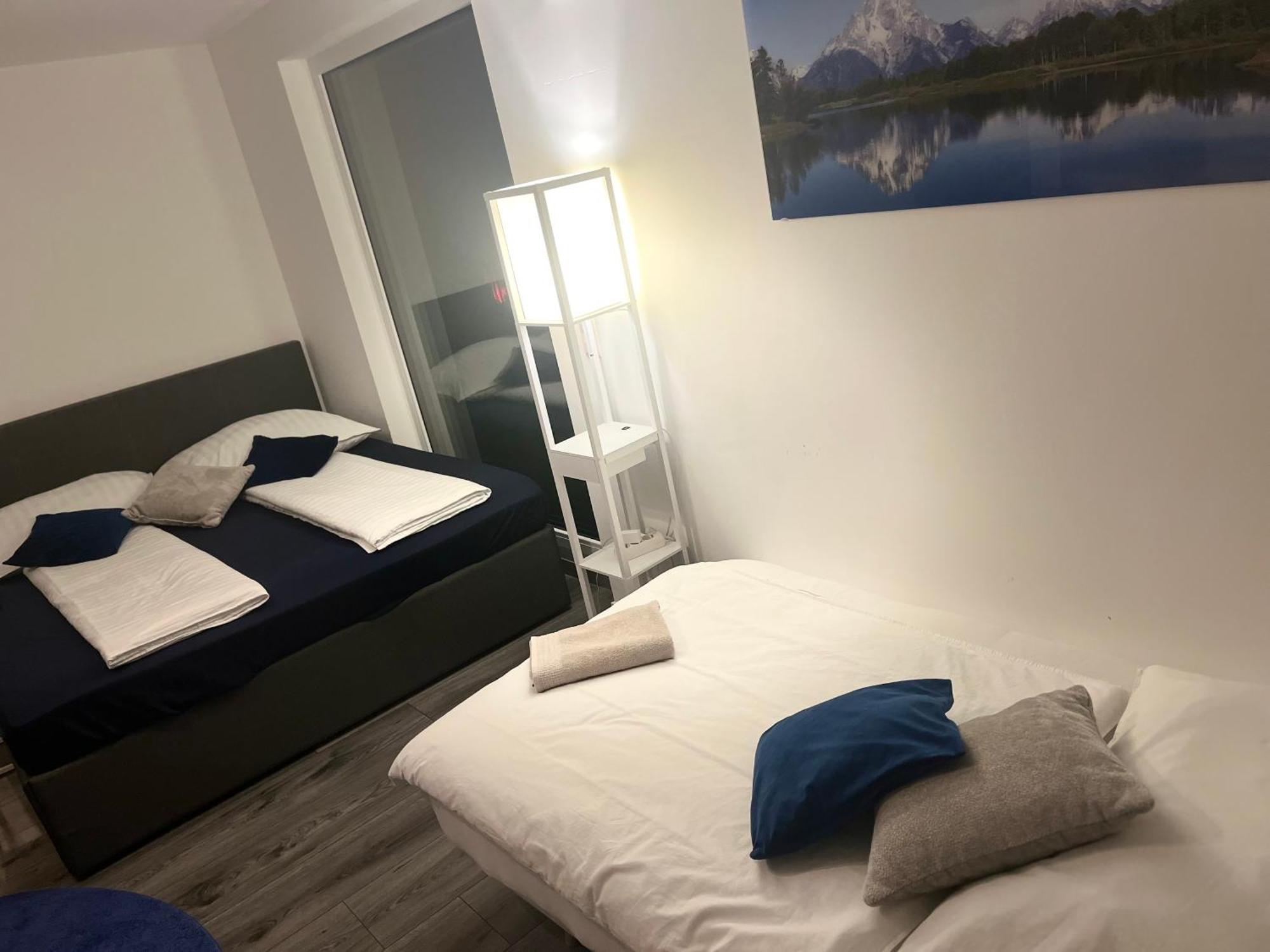 Apartmán Weisses Haus Gerasdorf bei Wien Exteriér fotografie