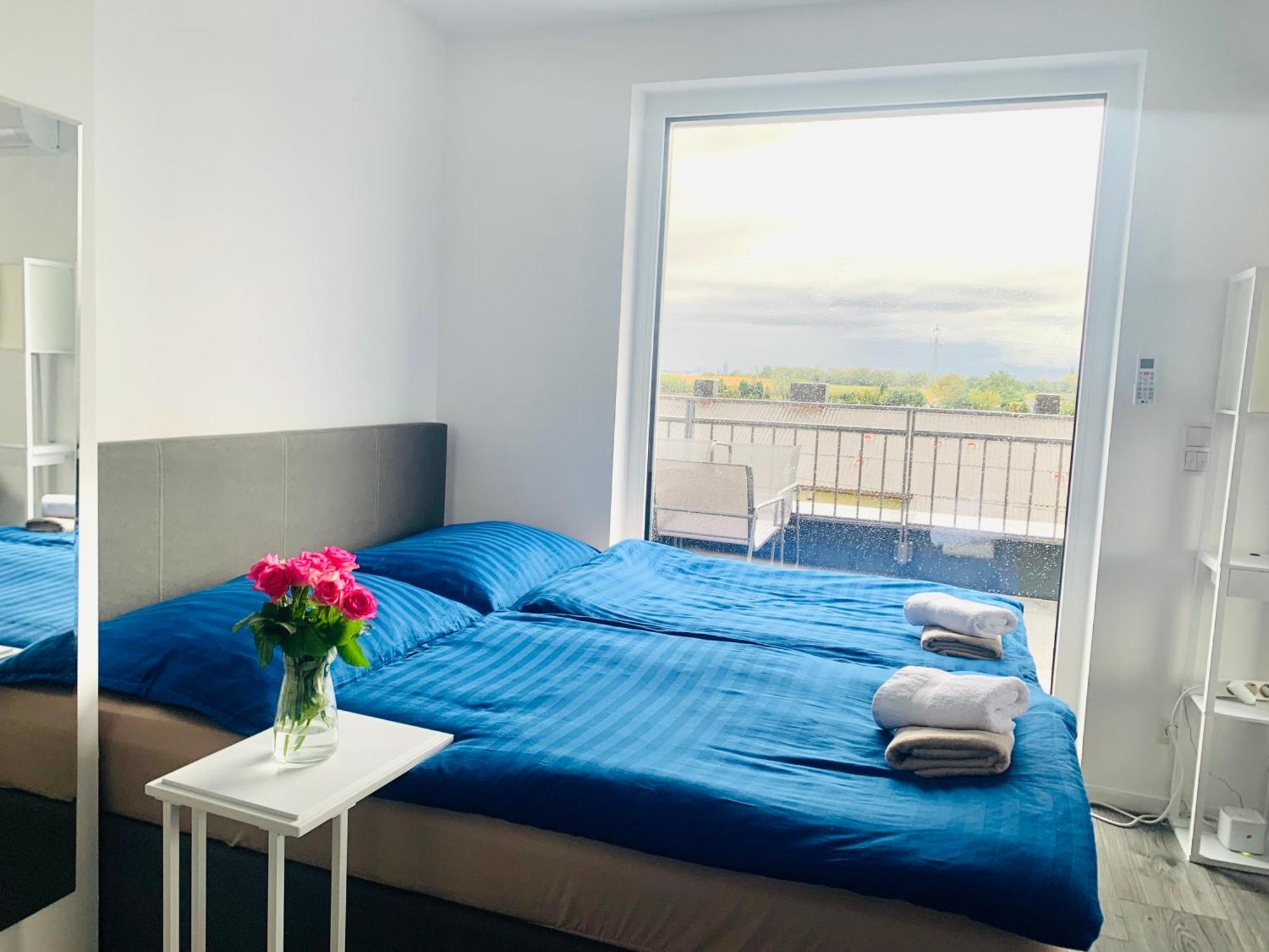 Apartmán Weisses Haus Gerasdorf bei Wien Exteriér fotografie
