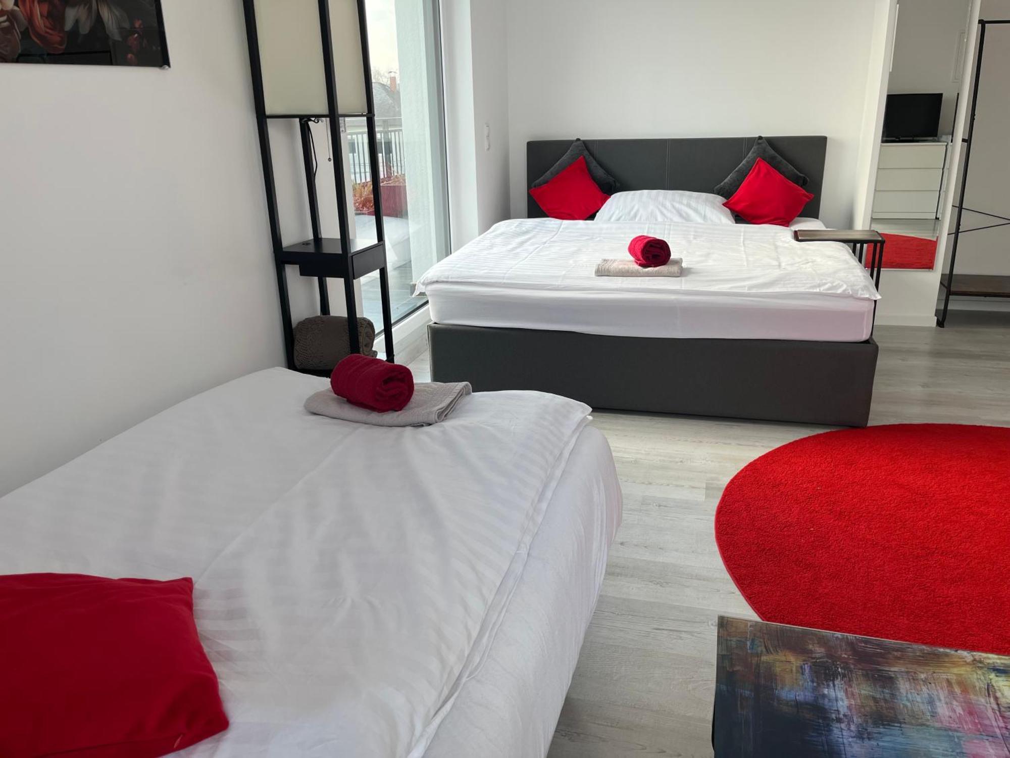 Apartmán Weisses Haus Gerasdorf bei Wien Exteriér fotografie