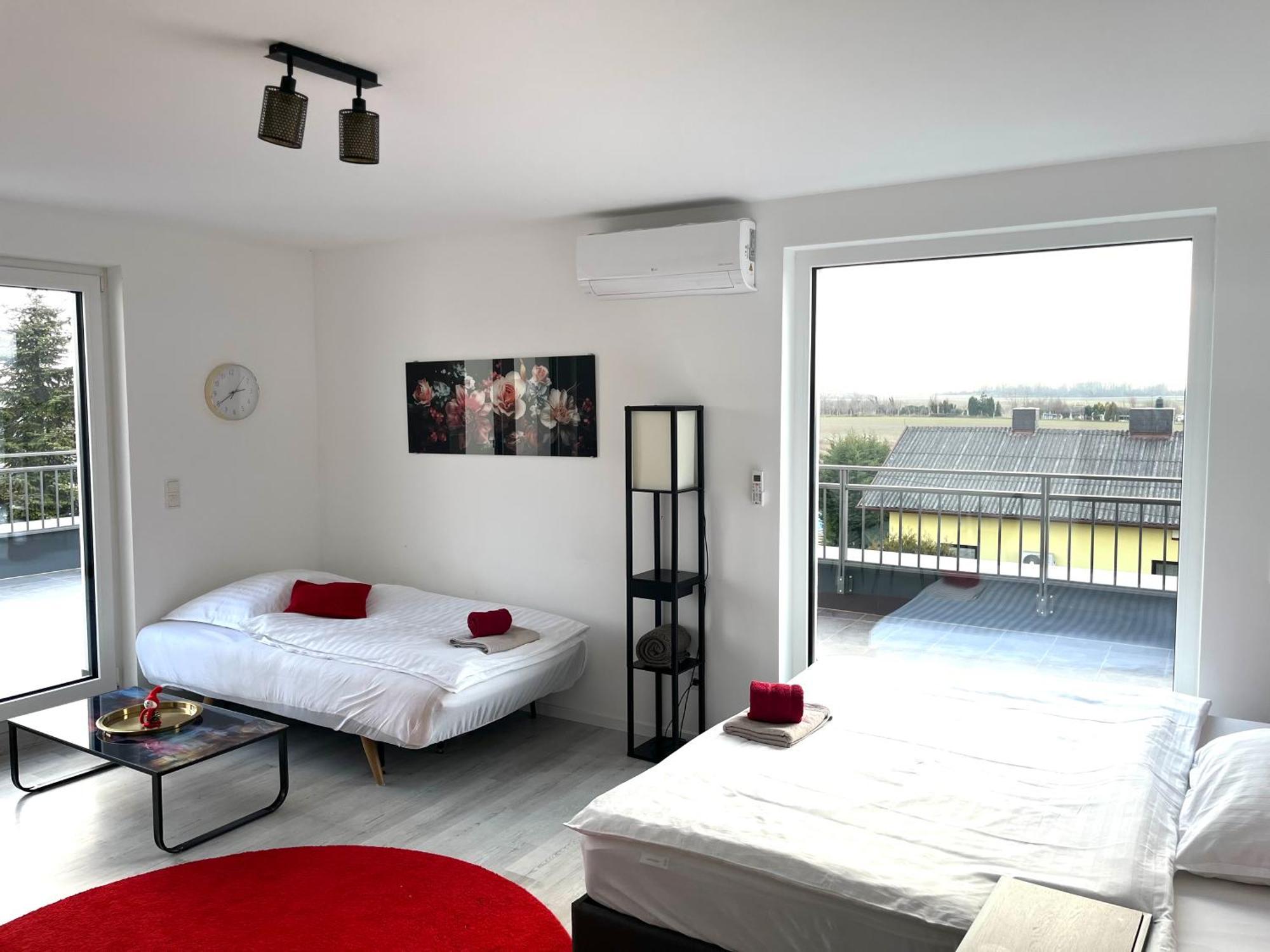 Apartmán Weisses Haus Gerasdorf bei Wien Exteriér fotografie